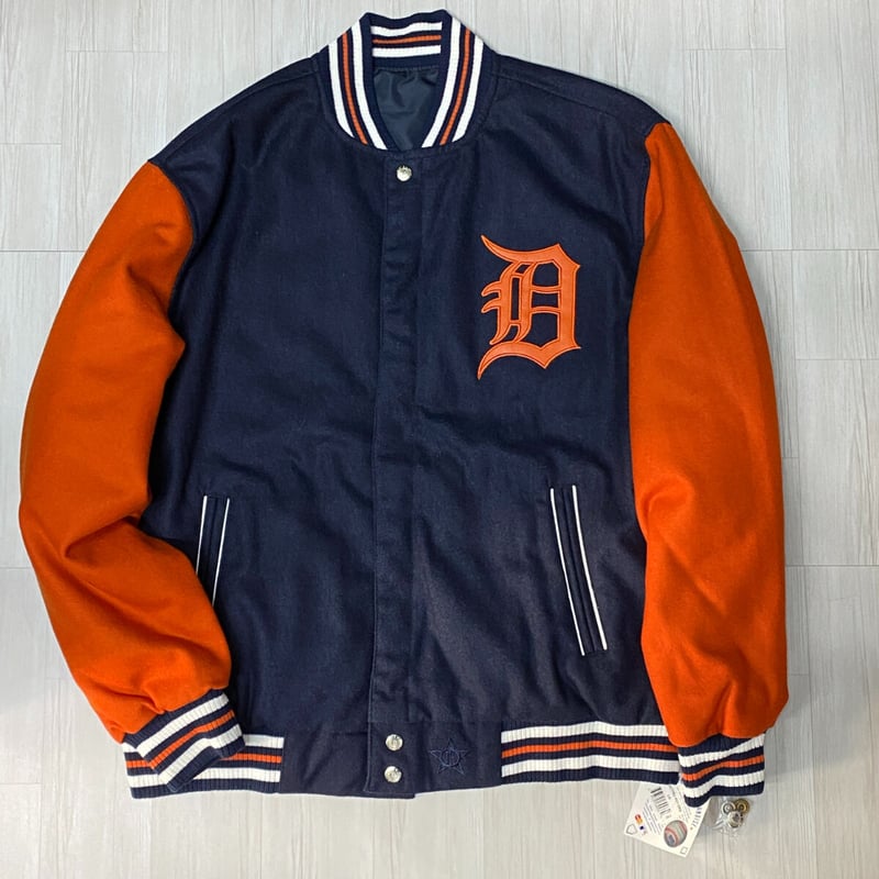 MLB公式 JHデザイン Tigers デトロイト タイガース リバーシブル MLB公式 JHデザイン Tigers デトロイト タイガース リバーシブル
