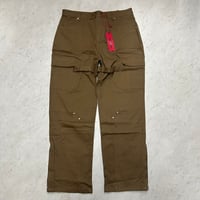米国ブランド WRATHBOY ウォーボーイ Military Cargo Pants ミリタリー ストレッチ カーゴパンツ (JNS131)