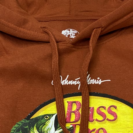 米国アウトドアブランド Bass Pro Shops バスプロショップス フリースパーカー (BpsH6)
