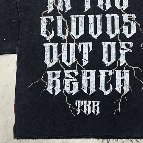 日本未入荷ブランド TAKER テイカ― RODEO クロップドTシャツ ラインストーン (CropT26)