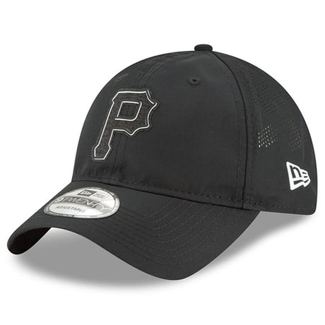 限定 9TWENTY 公式 クラブハウス CLUBHOUSE ニューエラ NEWERA ピッツバーグ Pirates パイレーツ