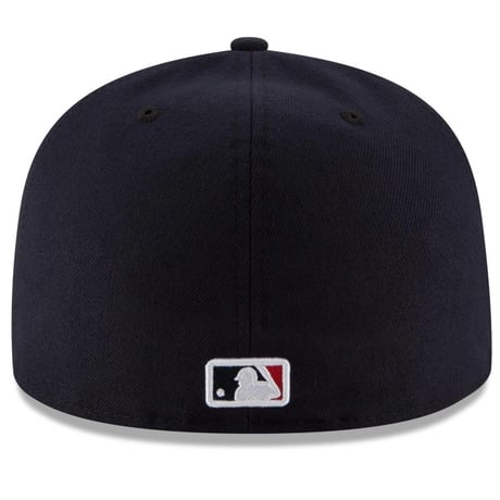 59FIFTY ニューエラ Newera ボストンレッドソックス Redsox オーセンティック game (4-1)