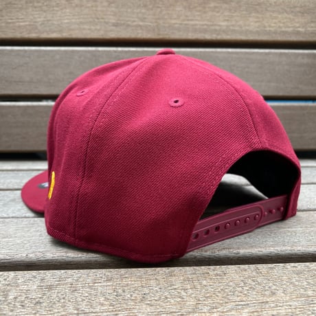 USA限定 9FIFTY ニューエラ NFL コマンダース WAS Commanders スナップバックキャップ OTC