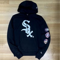 米国仕様 NEWERA USA ニューエラ MLB Whitesox シカゴ ホワイトソックス プルオーバー パーカー