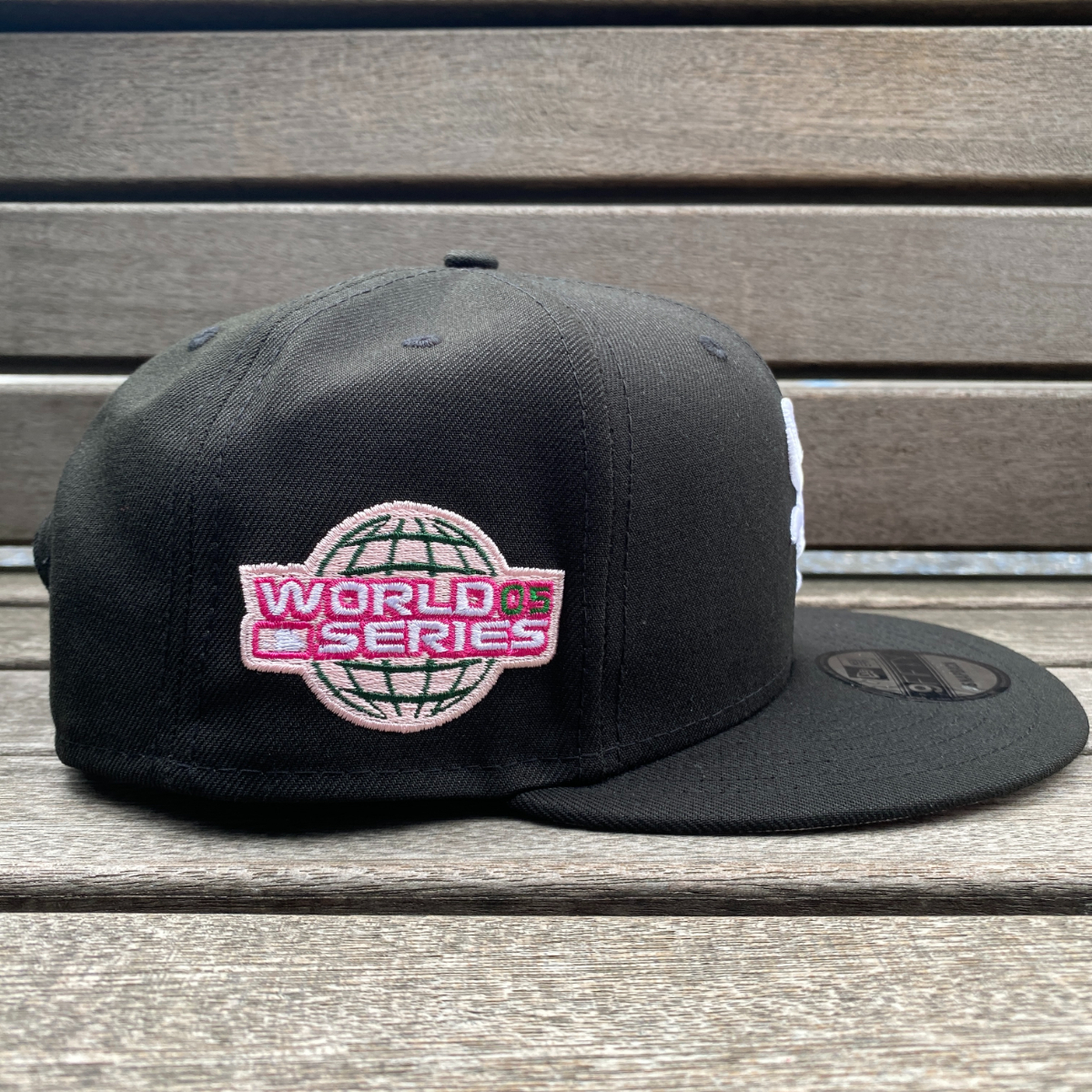 海外限定 9FIFTY ニューエラ Whitesox シカゴ ホワイトソックス