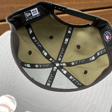 9FIFTY ニューエラ Newera ヒューストン アストロズ ASTROS 迷彩 THE U.S. Woodland MLB
