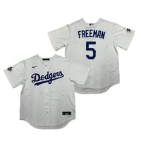 NIKE ナイキ LA Dodgers ロサンゼルス ドジャース フリーマン MLB 2025オールスターエディション ジャージー (MLBJ38)
