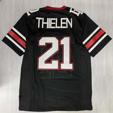 USA限定 Headgear Classics 復刻 Thielen アダムシーレン HS FBジャージ (HGC31) NFL