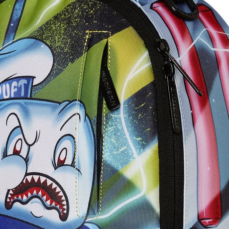 米国仕様 SPRAYGROUND ゴーストバスターズ GHOSTBUSTERS マシュマロマン スライマー バックパック (BKPK39)