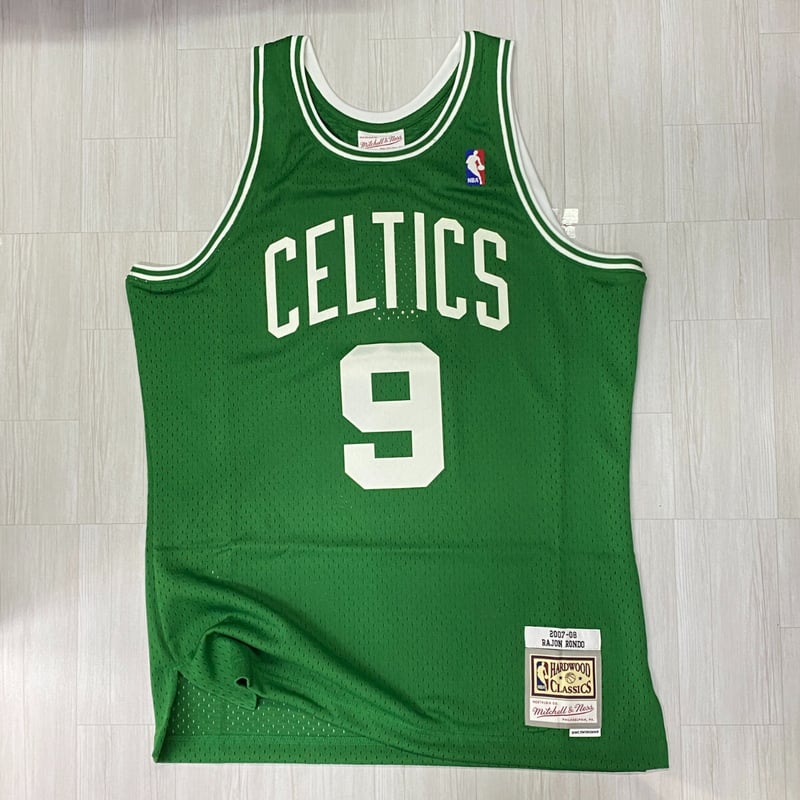 ウィンダンシー×NBAセルティックス　半袖ニット　M ボストン・セルティックス Tシャツ|NBA公式オンラインストア
