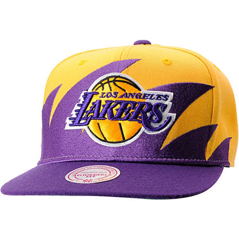 ミッチェルアンドネス Mitchell Ness レイカーズ　Lakers ミッチェル＆ネス ショートパンツ メンズ NBA SWINGMAN SHORTS