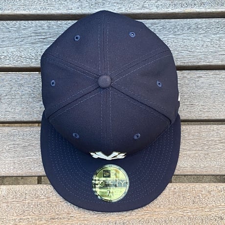 USA限定 59FIFTY ニューエラ NY ヤンキース NEW DIMENSION ニューディメンション (19-15)