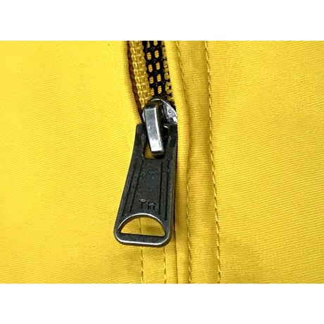 トミーヒルフィガー TOMMY HILFIGER ナイロン ヨットジャケット 撥水加工 イエロー