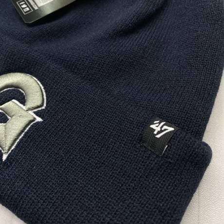 47Brand USA カレッジエイト Collegiate ジョージタウン ホヤズ Georgetown Hoyas ニット帽