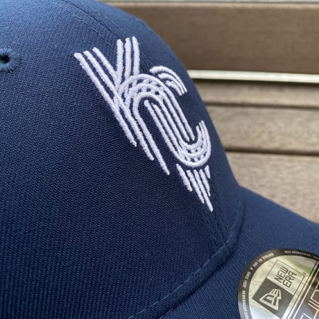 Newera ニューエラ MLB 39THIRTY ロイヤルズ KC Royals ストレッチフィットキャップ