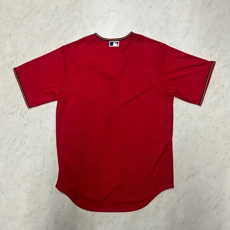 NIKE ナイキ Minnesota Twins ツインズ MLB オフィシャルライセンス レプリカジャージー ALT (MLBJ16)