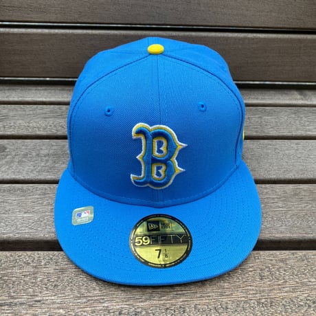 USA仕様 Newera ニューエラ MLB 59FIFTY ボストン レッドソックス REDSOX (4-9)