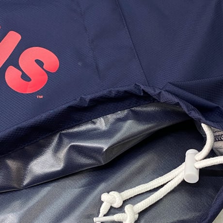USA限定 Mitchell&Ness MLB セントルイス カージナルス Team Origins ウィンドブレーカー