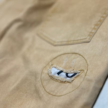 米国発 Lil Wayne TRUKFIT トラックフィット Cotton Pants カーゴパンツ CITRUS (JNS189)