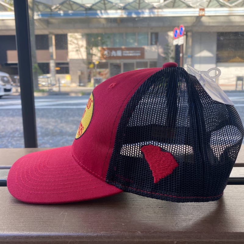 限定ステイトパッチ仕様 Bass Pro Shops バスプロショップス 刺繍ロゴ