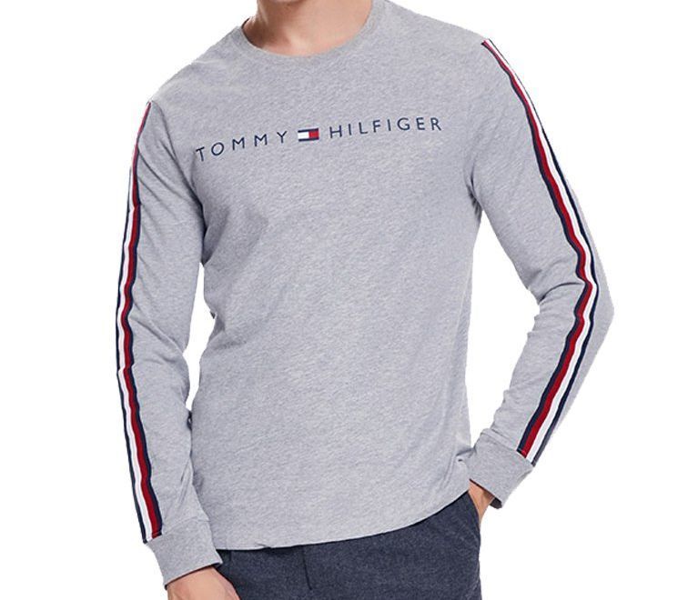 海外限定デザイン TOMMY HILFIGER トミーヒルフィガー 長袖 T 海外限定デザイン TOMMY HILFIGER トミーヒルフィガー 長袖 T