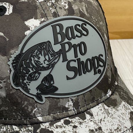 米国アウトドアブランド Bass Pro Shops バスプロショップス TrueTimber 迷彩キャップ (Bps16)