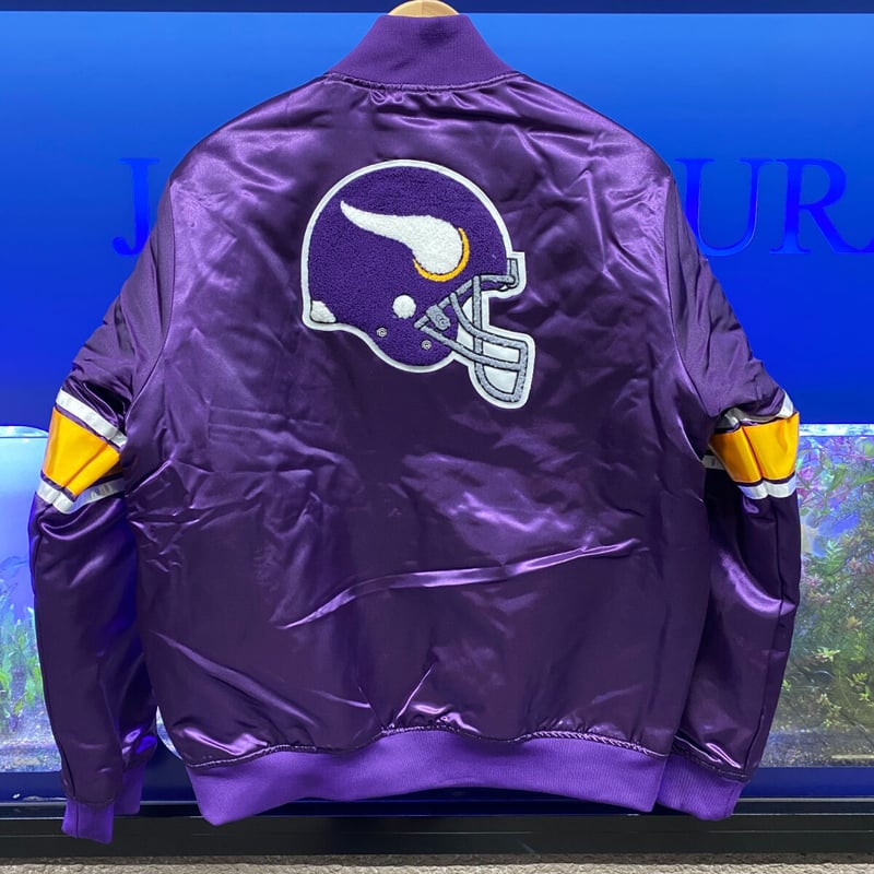 Mitchell&ness Lサイズ ダラス・カウボーイズ サテンジャケット Mitchell&ness Lサイズ ダラス・カウボーイズ サテンジャケット