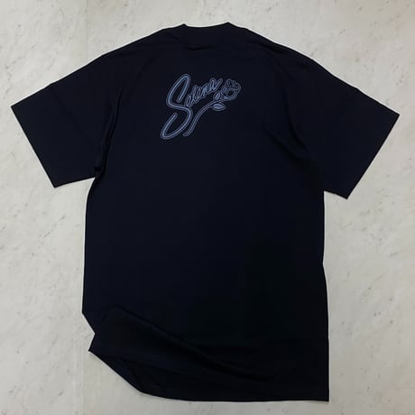 LA発 La Selena セレーナ アンダーグラウンド グラフィック ヘビーウェイト Tシャツ (GTS47)