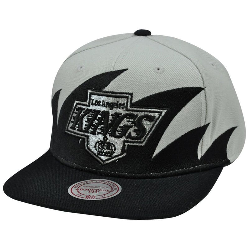 Mitchell&Ness NHL ロサンゼルス キングス LA Kings スナップバック
