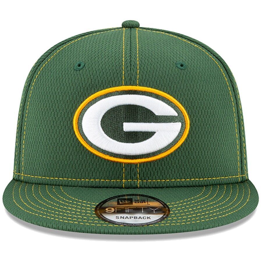 スナップバックキャップ 限定 NFL 100周年記念モデル NEWERA