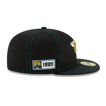 NFL 限定100周年記念 NEWERA ニューエラ Jaguars ジャクソンビル 