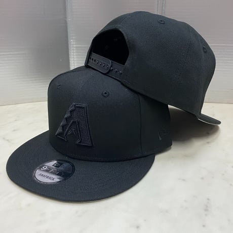 9FIFTY ニューエラ Newera アリゾナ ダイヤモンドバックス Diamondbacks スナップバックキャップ BOB (950-169)
