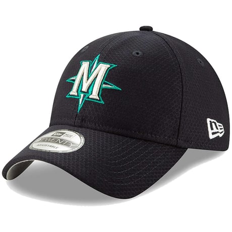 限定 pring TSモデル MLB シアトル マリナーズ Mariners ニューエラ 9Twenty ストラップバックキャップ