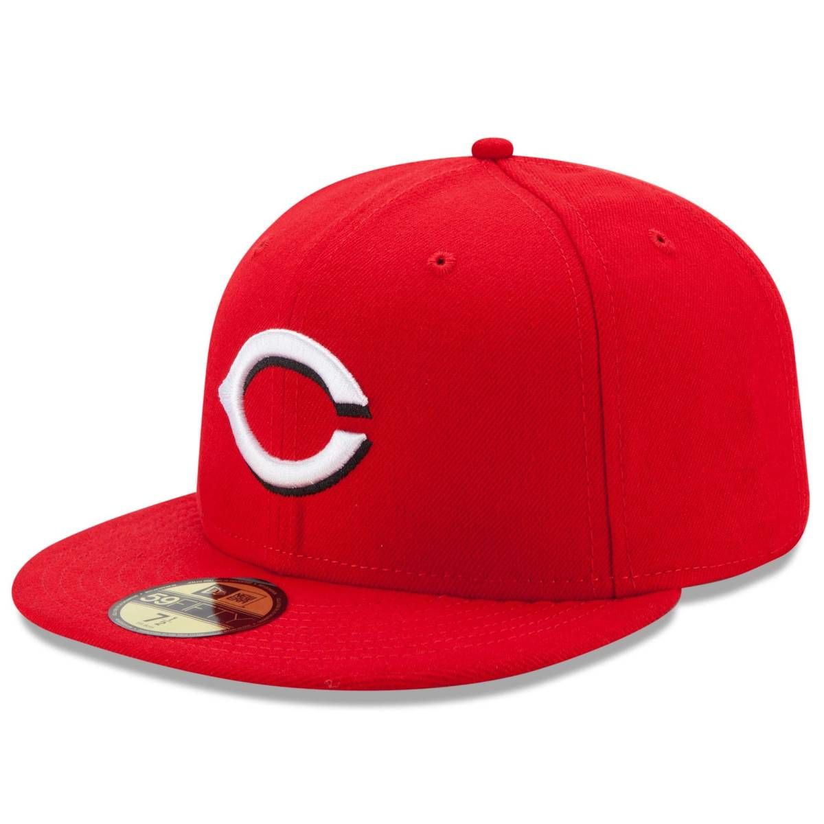 レア 旧モデル 59FIFTY ニューエラ Newera シンシナティ レッズ Reds