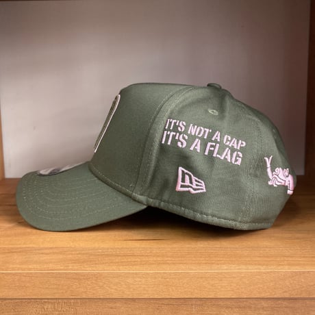 USA仕様 Newera ニューエラ 9Forty Aフレーム 限定 メキシコ代表 Mexico スナップバックキャップ (940-142)