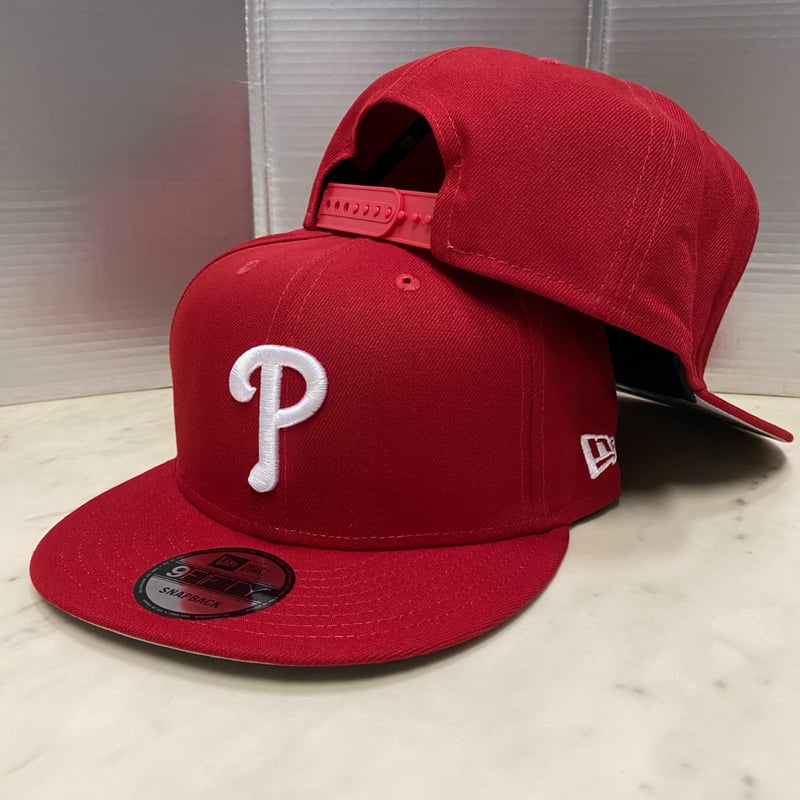 9FIFTY ニューエラ Newera フィラデルフィア フィリーズ PHI 9FIFTY ニューエラ Newera フィラデルフィア フィリーズ PHI