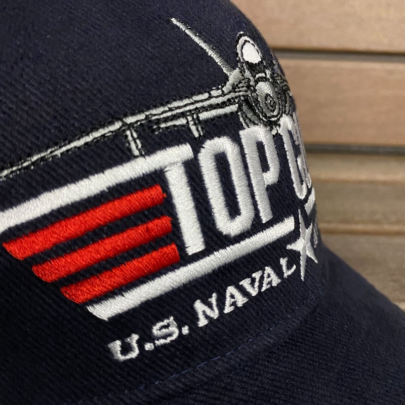 U.S. NAVY公式 TOPGUN トップガン 米海軍 アメリカ海軍戦闘機兵器学校