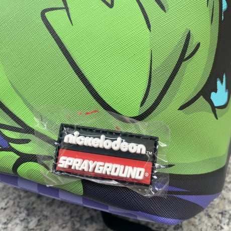 米国仕様 SPRAYGROUND スプレイグラウンド Rugrats ラグラッツ リプター バックパック (BKPK50)