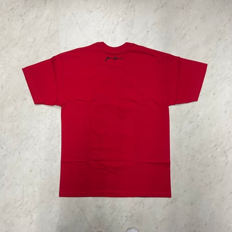LA発 Positive Wear Clothing ポジティブウェア クロージング Rubiks Cube Tシャツ (PWT1R)