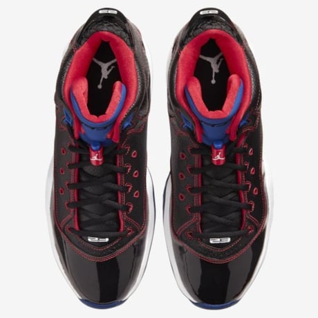 USAモデル NIKE ナイキ JORAN ジョーダン B'Loyal ビーロイヤル 黒 青 エアソールユニット搭載