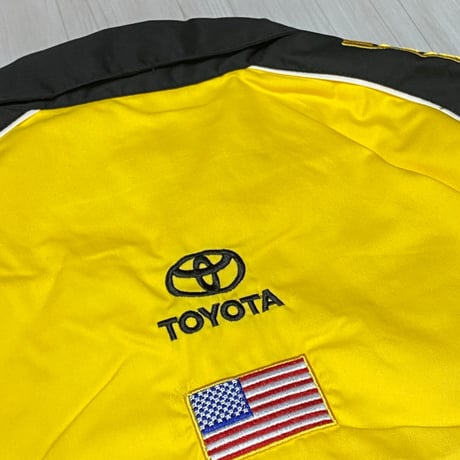 NASCAR ナスカー JHデザイン DEWALT ピットクルーシャツ クリストファー ベル