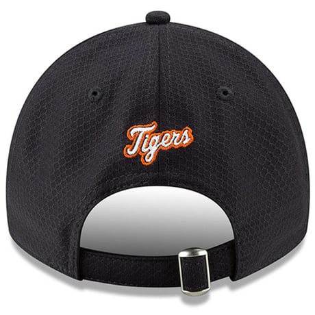限定 pring TSモデル MLB公式 デトロイト タイガース NEWERA ニューエラ 9Twenty ストラップバック キャップ