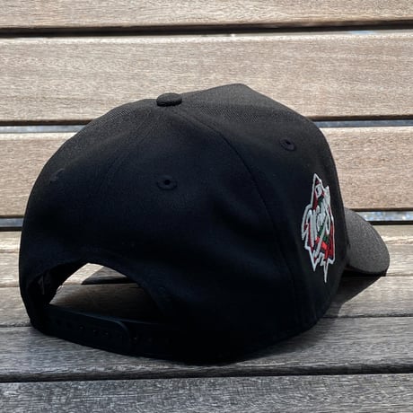 海外限定 Newera ニューエラ 9Forty A-Frame Aフレーム SD Padres サンディエゴ パドレス 1998WS キャップ (940-182)
