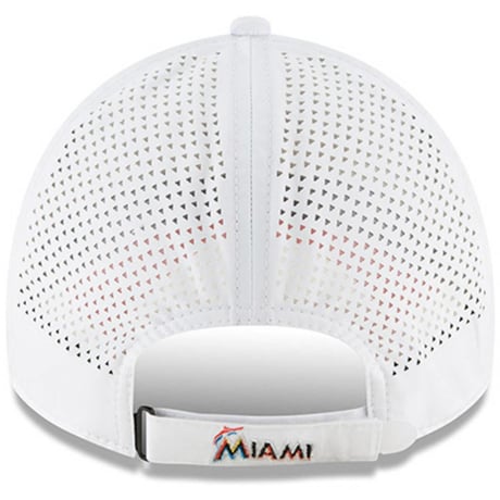 PerfPivot ニューエラ NEWERA パフォーマンス 9Twenty マイアミ Marlins マーリンズ