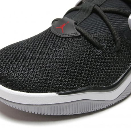 USAモデル  NIKE ナイキ JORDAN ジョーダン DNA 黒 ブラック 軽量 スニーカー メッシュ