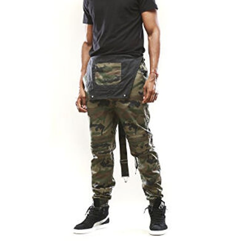 NY発 SmokeRise スモークライズ 迷彩 カモフラージュ CAMO