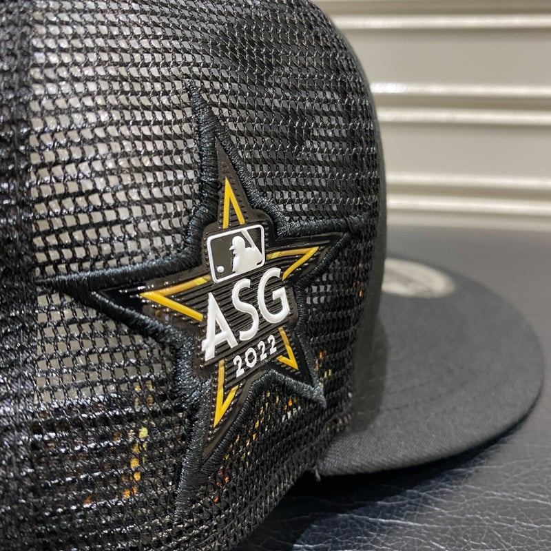 限定 NEWERA ニューエラ 9FIFTY 2022 ASG オールスターゲーム White