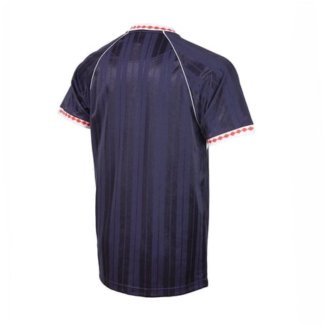 MITCHELL&NESS ミッチェル&ネス MLS メジャーリーグサッカー Vネック NY レッドブルズ  ユニフォーム サッカー