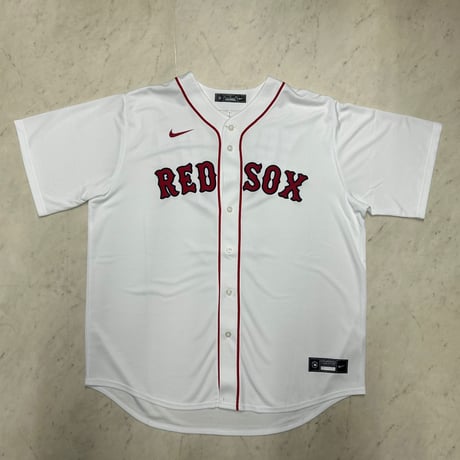 NIKE ナイキ Redsox ボストン レッドソックス 吉田正尚 MLB リミテッドジャージー Home (MLBJ8)