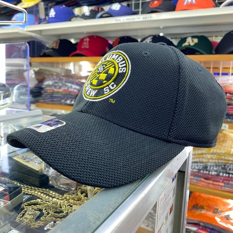 Adidas コロンバス クルー Columbus Crew メジャーリーグサッカー MLS キャップ  (MLS17)